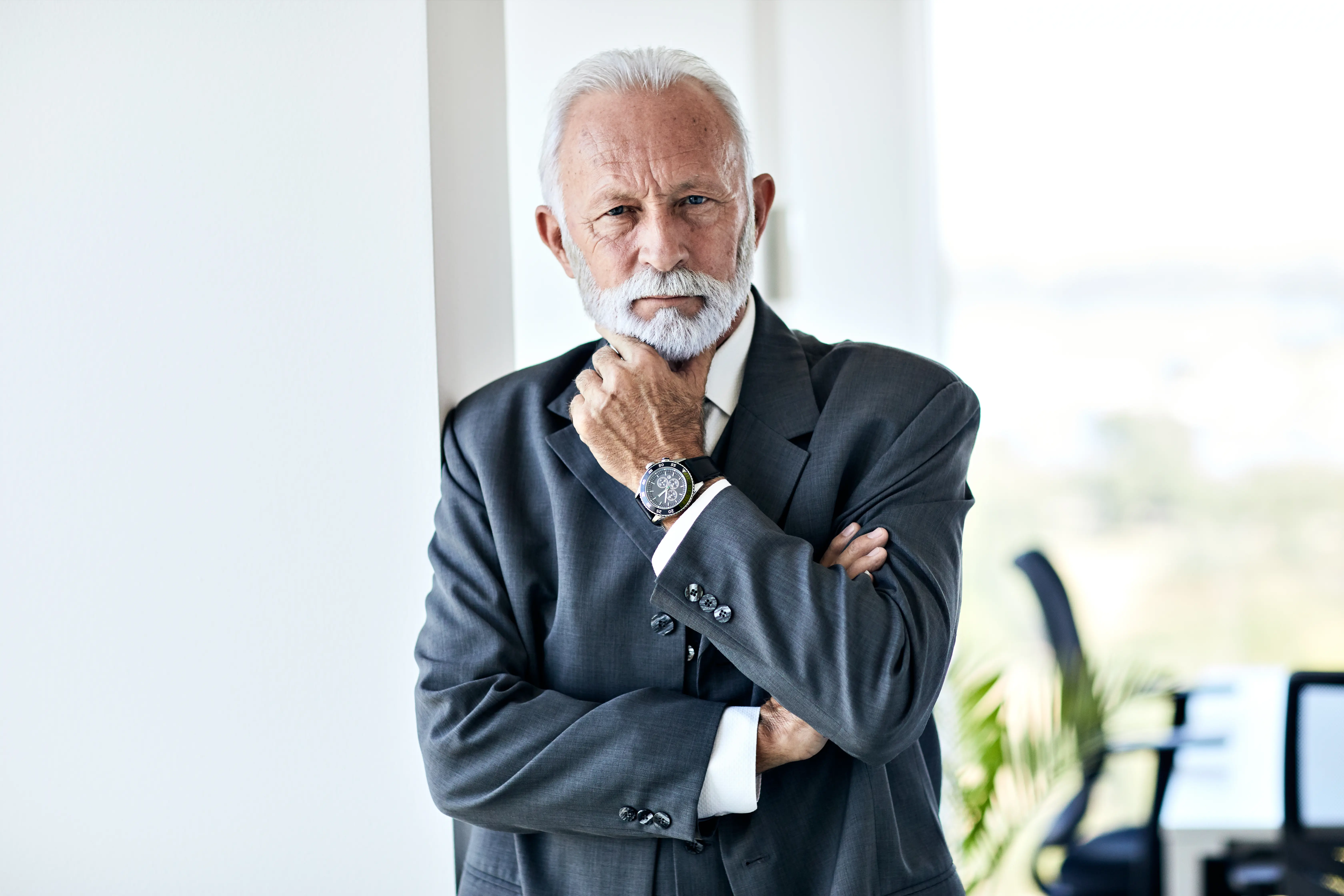 Prof. Dr. Markus Brenner